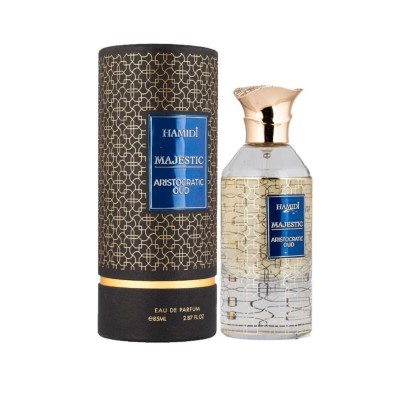 HAMIDI Hamidi Majestic Aristocratic Oud EDP 85ml